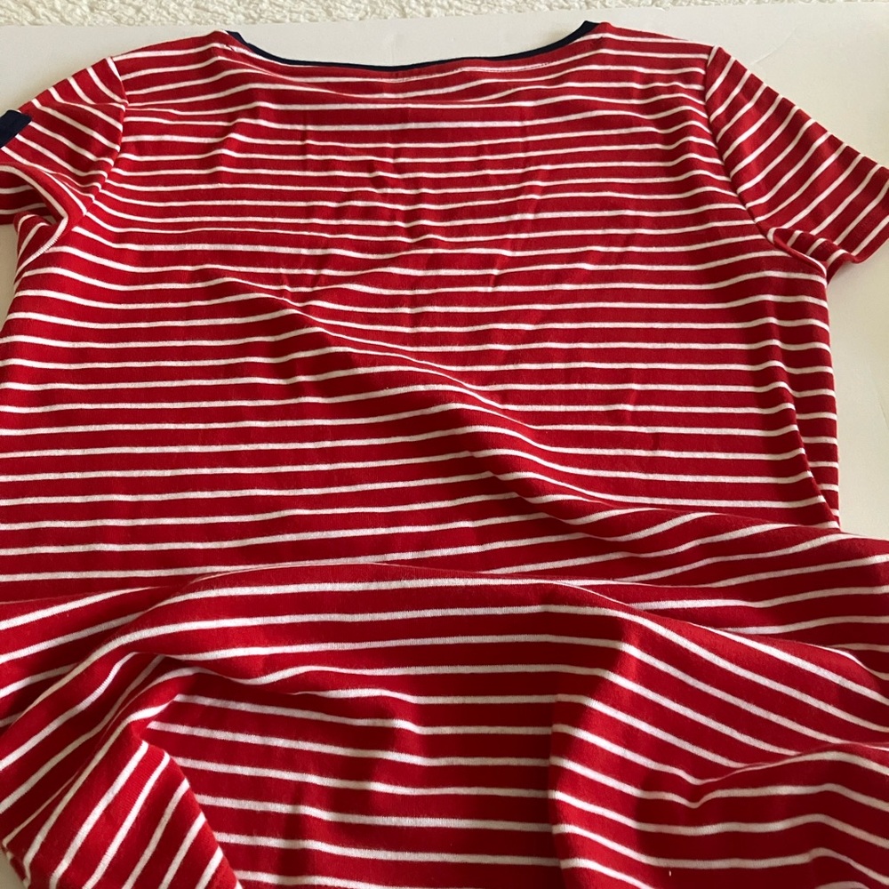Lauren Stripped Tee